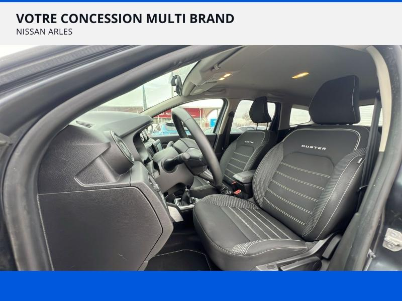 Photo 9 de l’annonce de DACIA Duster d’occasion à vendre à NÎMES