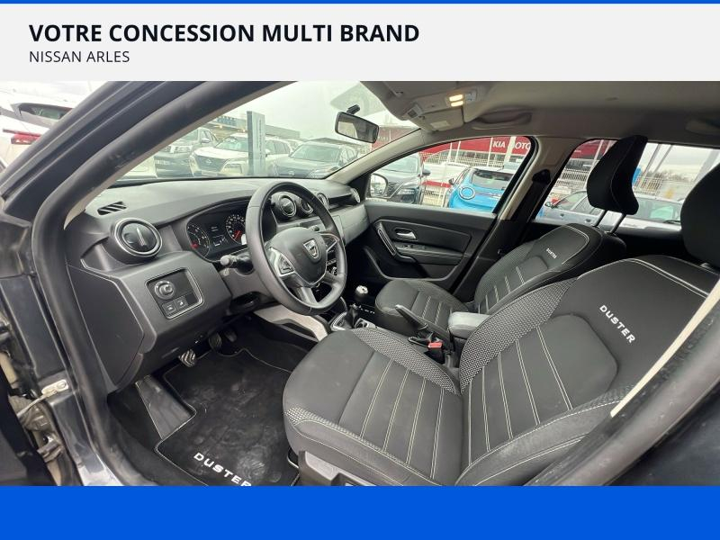 Photo 10 de l’annonce de DACIA Duster d’occasion à vendre à NÎMES