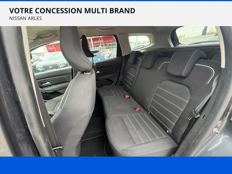 Photo 13 de l’annonce de DACIA Duster d’occasion à vendre à NÎMES