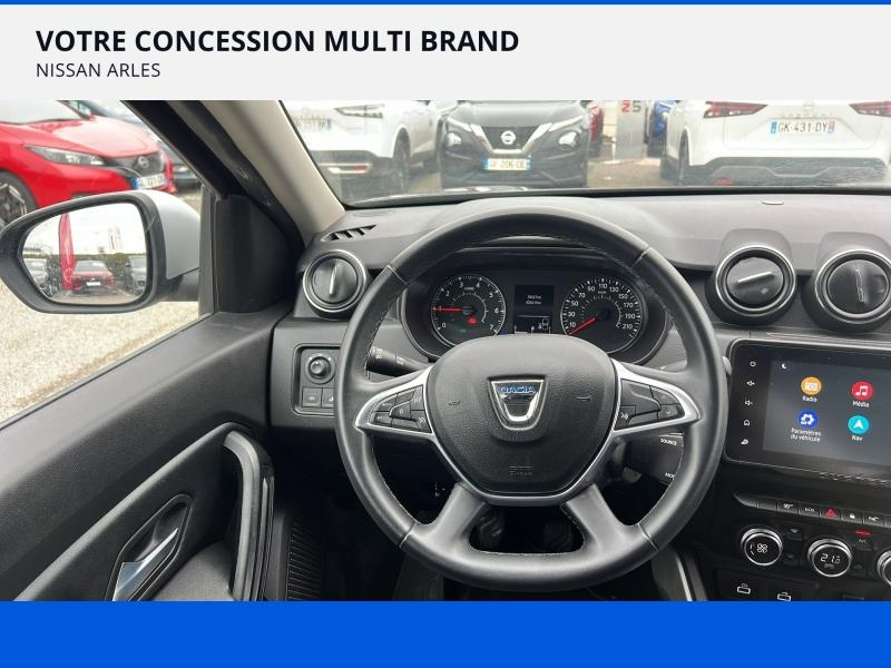 Photo 16 de l’annonce de DACIA Duster d’occasion à vendre à NÎMES