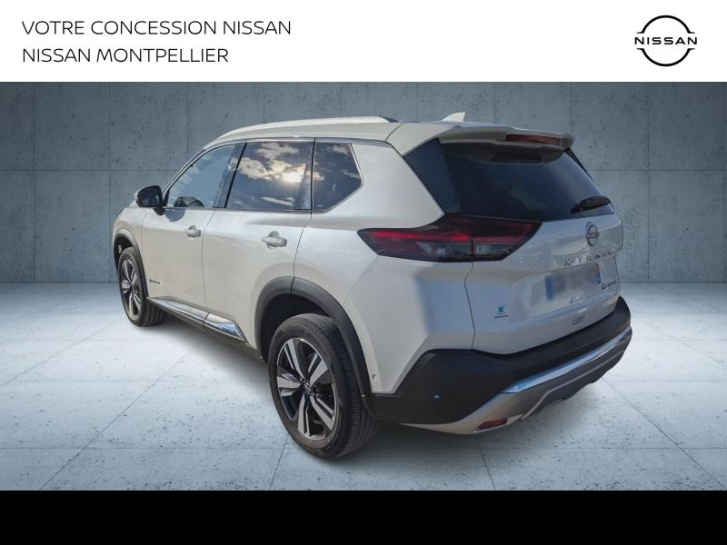 Photo 4 de l’annonce de NISSAN X-Trail d’occasion à vendre à NÎMES