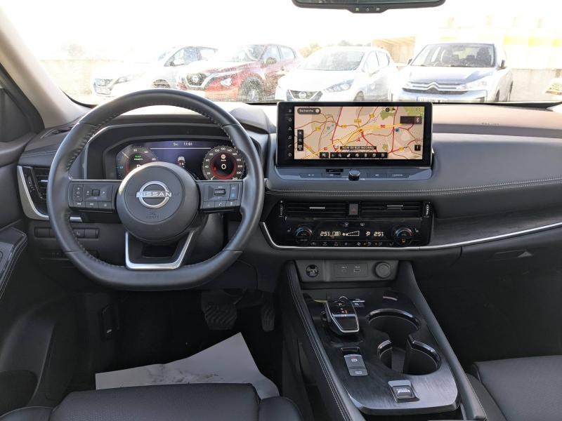 Photo 7 de l’annonce de NISSAN X-Trail d’occasion à vendre à NÎMES