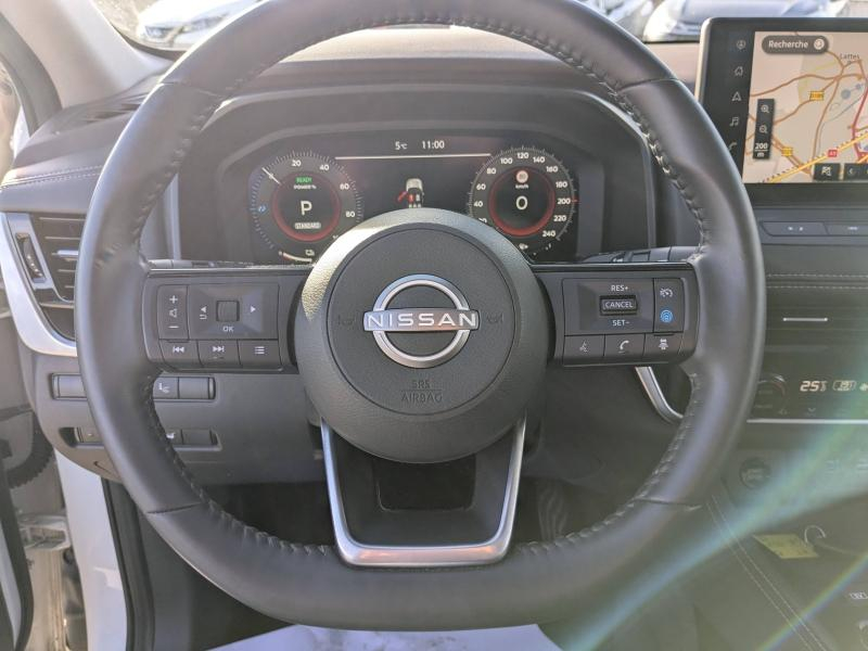 Photo 8 de l’annonce de NISSAN X-Trail d’occasion à vendre à NÎMES