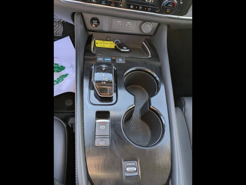 Photo 17 de l’annonce de NISSAN X-Trail d’occasion à vendre à NÎMES