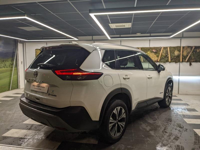 Photo 4 de l’annonce de NISSAN X-Trail d’occasion à vendre à NÎMES