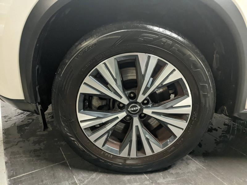 Photo 6 de l’annonce de NISSAN X-Trail d’occasion à vendre à NÎMES