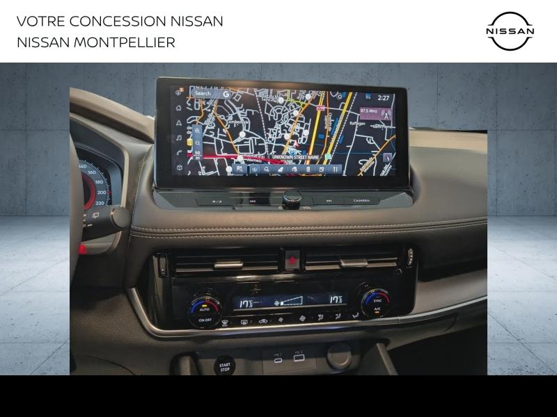 Photo 10 de l’annonce de NISSAN X-Trail d’occasion à vendre à NÎMES