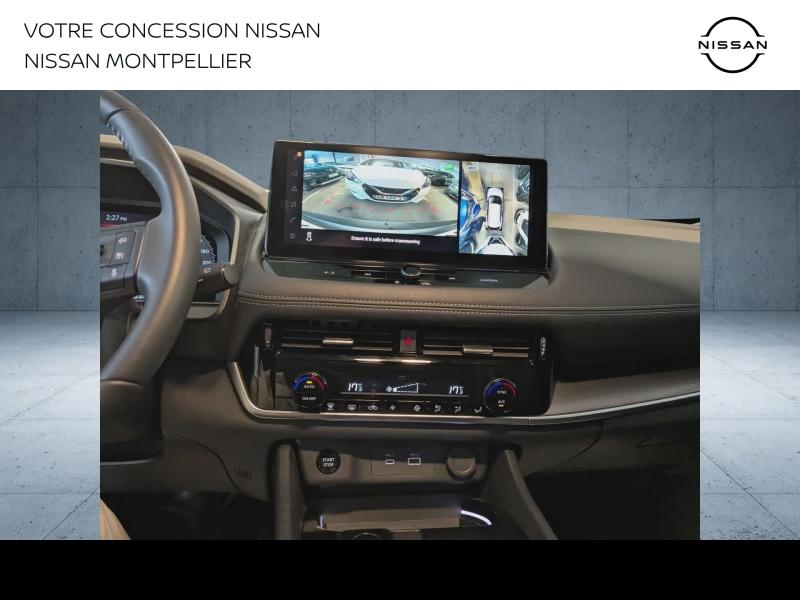 Photo 11 de l’annonce de NISSAN X-Trail d’occasion à vendre à NÎMES