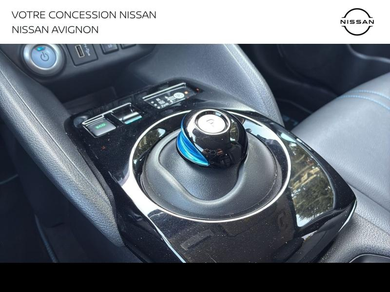 Photo 14 de l’annonce de NISSAN Leaf d’occasion à vendre à AVIGNON