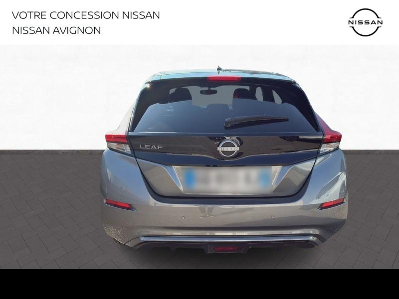 Photo 17 de l’annonce de NISSAN Leaf d’occasion à vendre à AVIGNON
