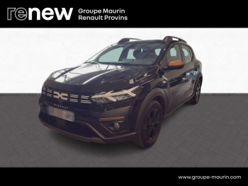 DACIA Sandero d’occasion à vendre à PROVINS