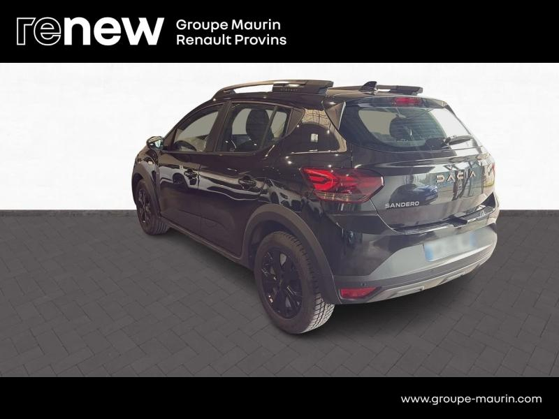 Photo 3 de l’annonce de DACIA Sandero d’occasion à vendre à PROVINS