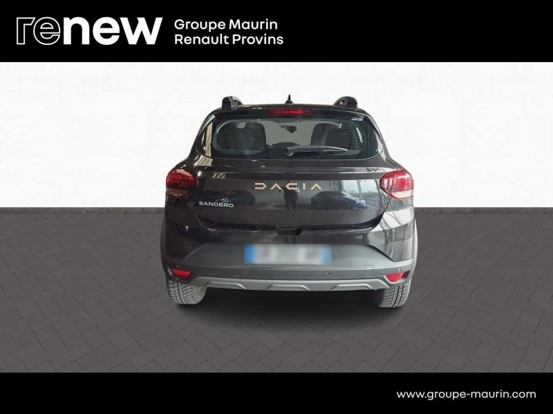 Photo 4 de l’annonce de DACIA Sandero d’occasion à vendre à PROVINS
