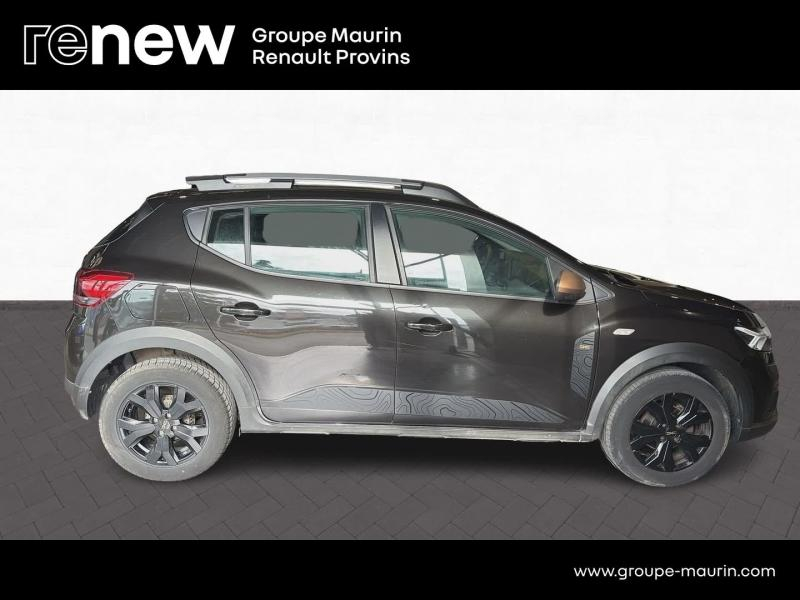 Photo 6 de l’annonce de DACIA Sandero d’occasion à vendre à PROVINS