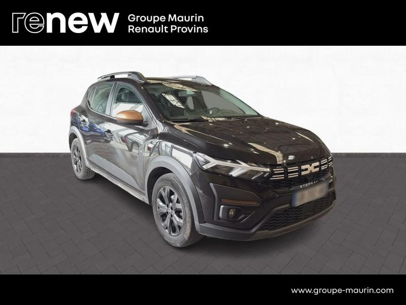 Photo 7 de l’annonce de DACIA Sandero d’occasion à vendre à PROVINS