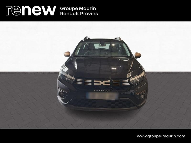 Photo 8 de l’annonce de DACIA Sandero d’occasion à vendre à PROVINS