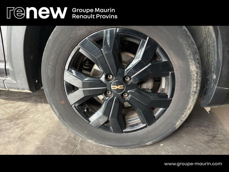 Photo 9 de l’annonce de DACIA Sandero d’occasion à vendre à PROVINS