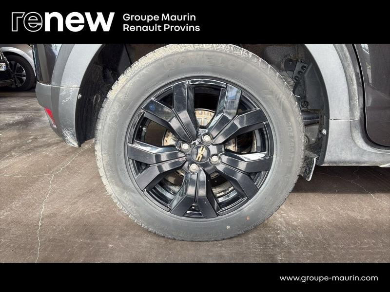 Photo 10 de l’annonce de DACIA Sandero d’occasion à vendre à PROVINS