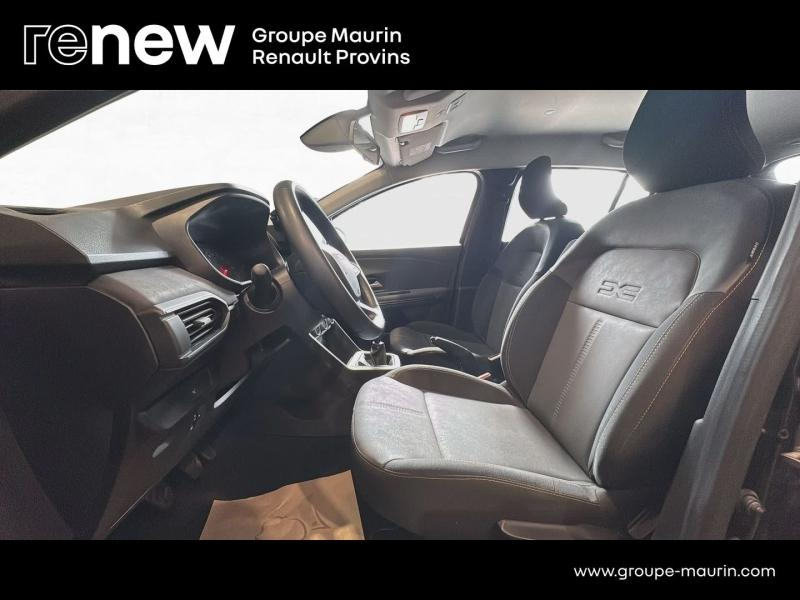 Photo 13 de l’annonce de DACIA Sandero d’occasion à vendre à PROVINS