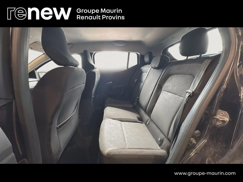 Photo 14 de l’annonce de DACIA Sandero d’occasion à vendre à PROVINS