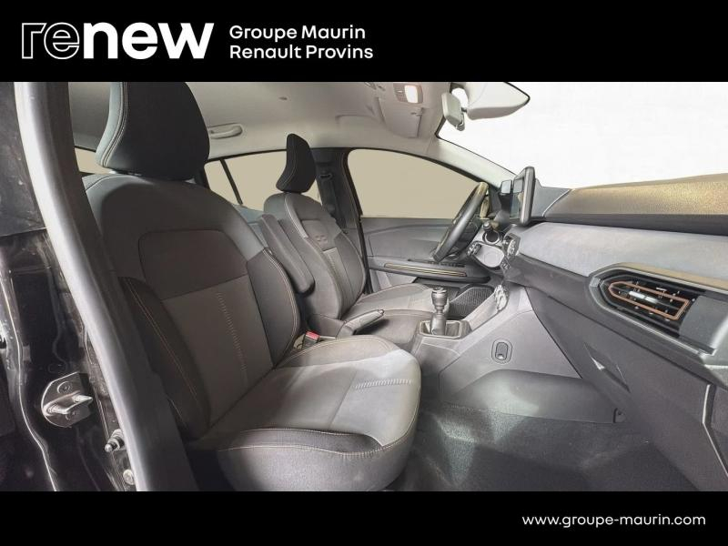 Photo 16 de l’annonce de DACIA Sandero d’occasion à vendre à PROVINS