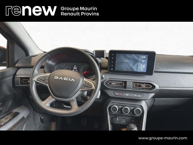 Photo 17 de l’annonce de DACIA Sandero d’occasion à vendre à PROVINS