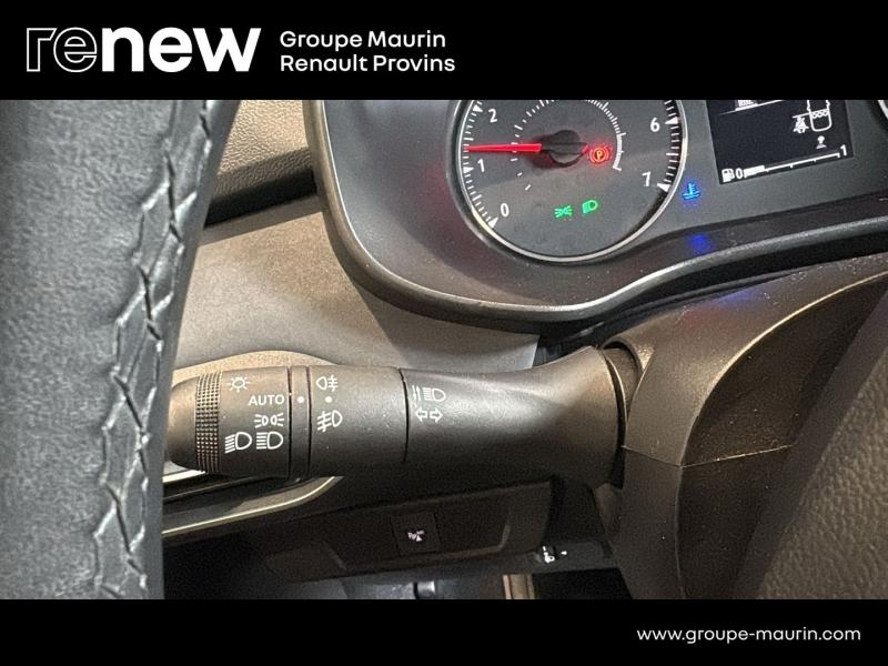 Photo 20 de l’annonce de DACIA Sandero d’occasion à vendre à PROVINS