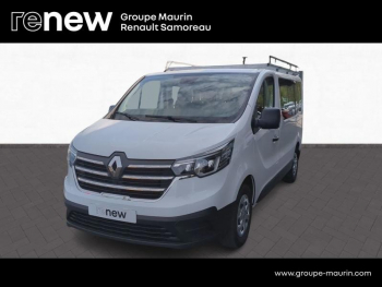 RENAULT Trafic Combi d’occasion à vendre à SAMOREAU