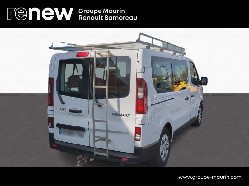 Photo 3 de l’annonce de RENAULT Trafic Combi d’occasion à vendre à SAMOREAU