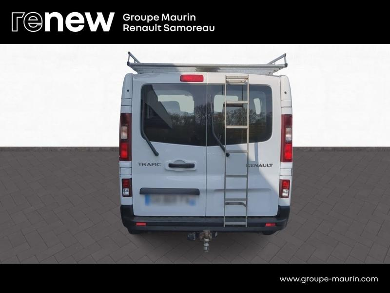 Photo 5 de l’annonce de RENAULT Trafic Combi d’occasion à vendre à SAMOREAU