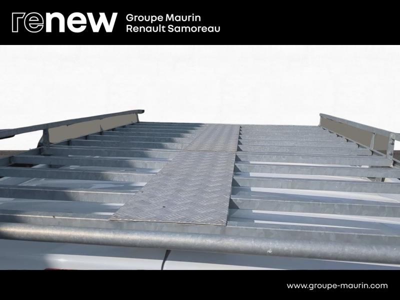 Photo 6 de l’annonce de RENAULT Trafic Combi d’occasion à vendre à SAMOREAU