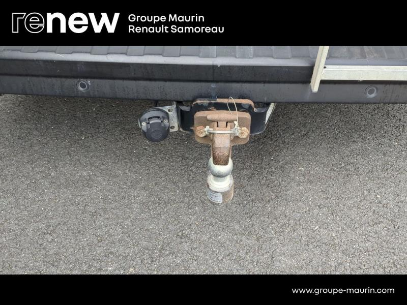 Photo 7 de l’annonce de RENAULT Trafic Combi d’occasion à vendre à SAMOREAU