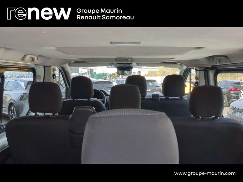 Photo 9 de l’annonce de RENAULT Trafic Combi d’occasion à vendre à SAMOREAU