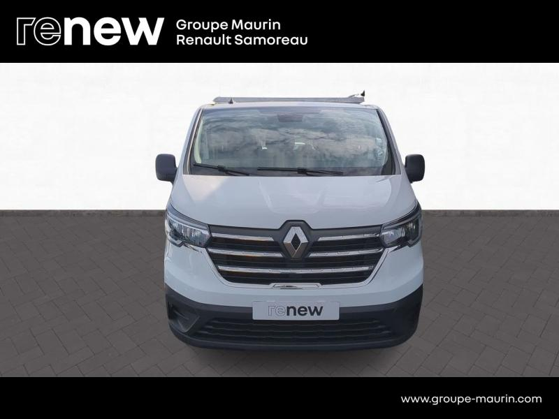 Photo 10 de l’annonce de RENAULT Trafic Combi d’occasion à vendre à SAMOREAU