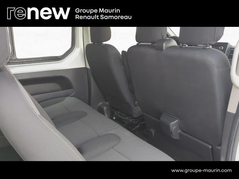 Photo 16 de l’annonce de RENAULT Trafic Combi d’occasion à vendre à SAMOREAU