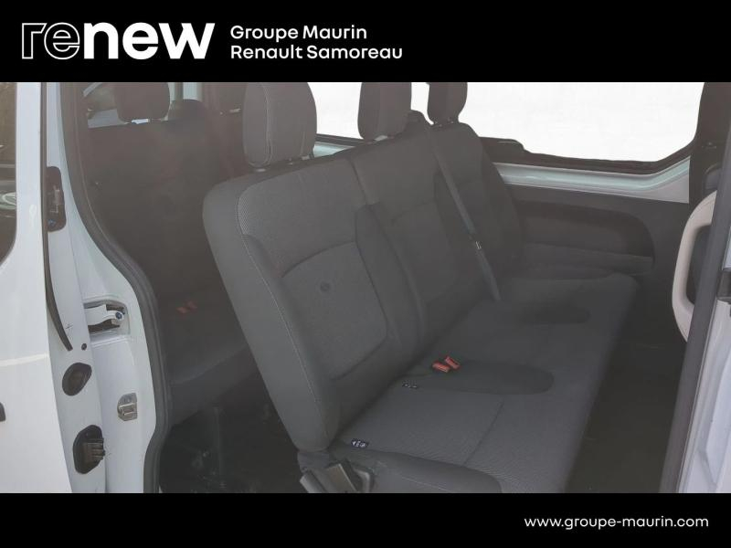 Photo 17 de l’annonce de RENAULT Trafic Combi d’occasion à vendre à SAMOREAU