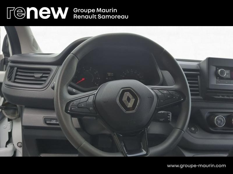 Photo 19 de l’annonce de RENAULT Trafic Combi d’occasion à vendre à SAMOREAU