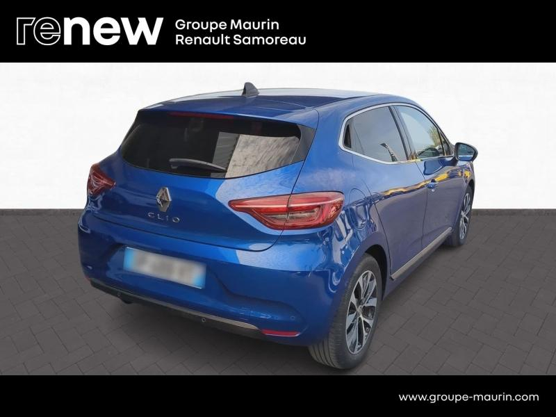 Photo 3 de l’annonce de RENAULT Clio d’occasion à vendre à SAMOREAU