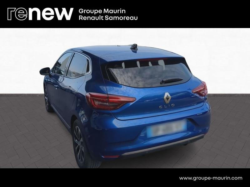 Photo 4 de l’annonce de RENAULT Clio d’occasion à vendre à SAMOREAU