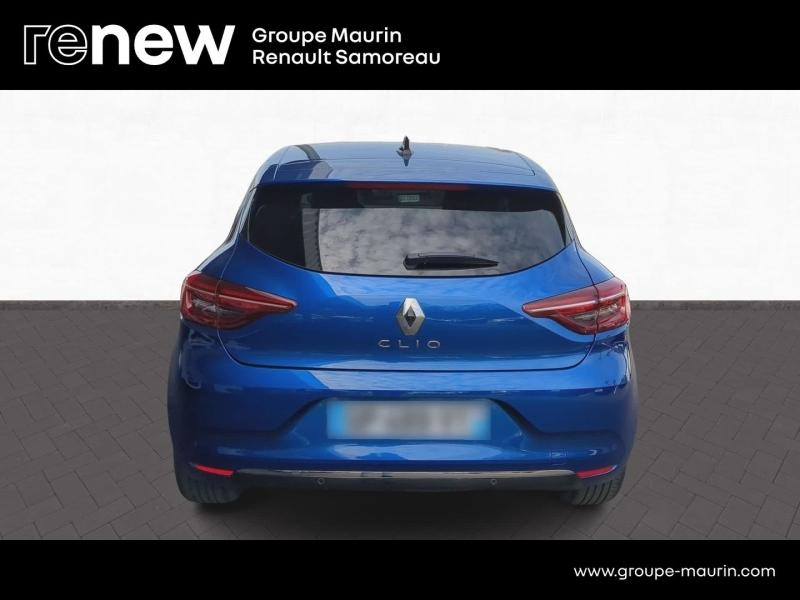Photo 5 de l’annonce de RENAULT Clio d’occasion à vendre à SAMOREAU