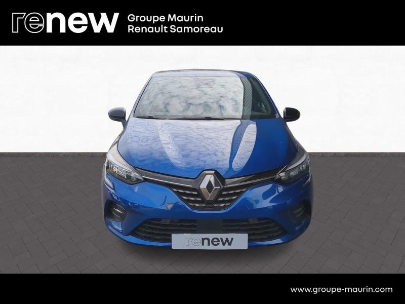 Photo 6 de l’annonce de RENAULT Clio d’occasion à vendre à SAMOREAU
