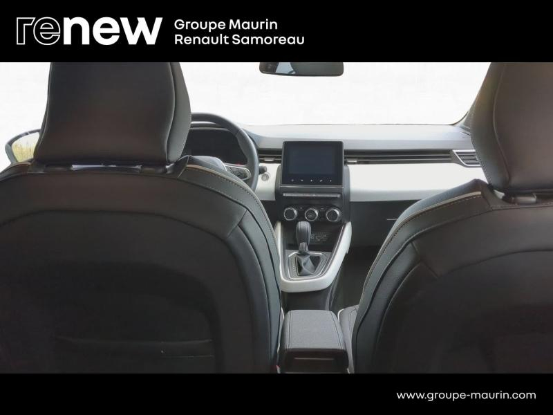 Photo 8 de l’annonce de RENAULT Clio d’occasion à vendre à SAMOREAU