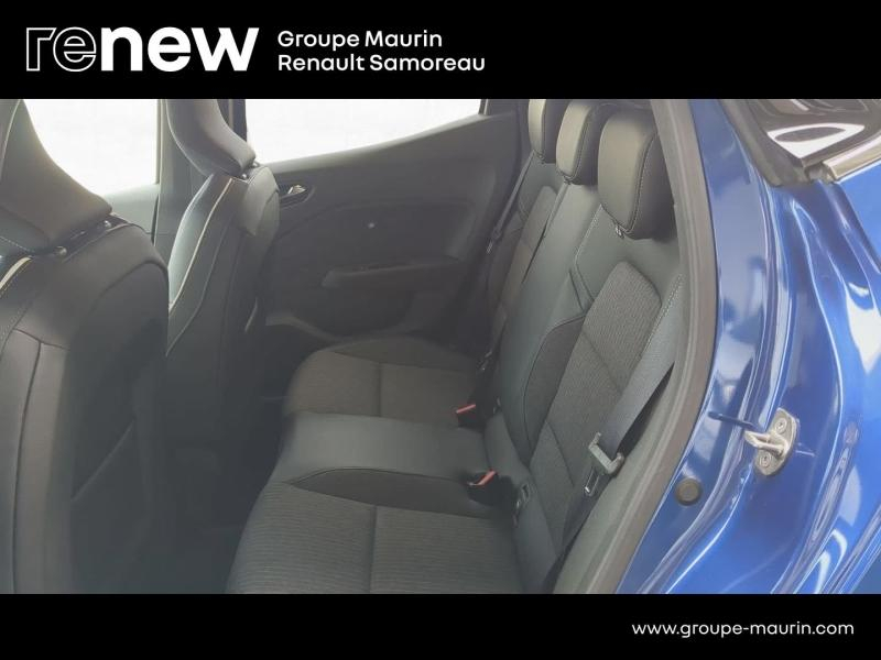 Photo 12 de l’annonce de RENAULT Clio d’occasion à vendre à SAMOREAU