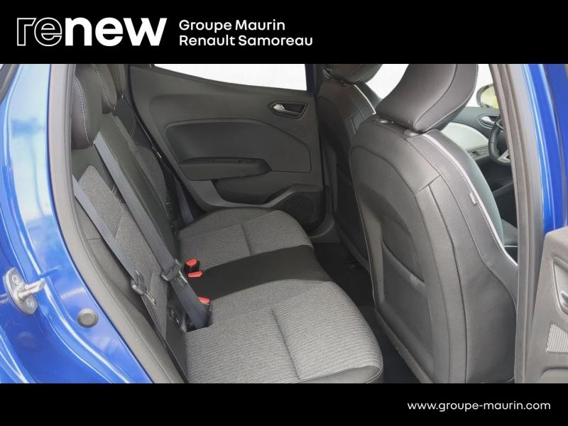 Photo 15 de l’annonce de RENAULT Clio d’occasion à vendre à SAMOREAU