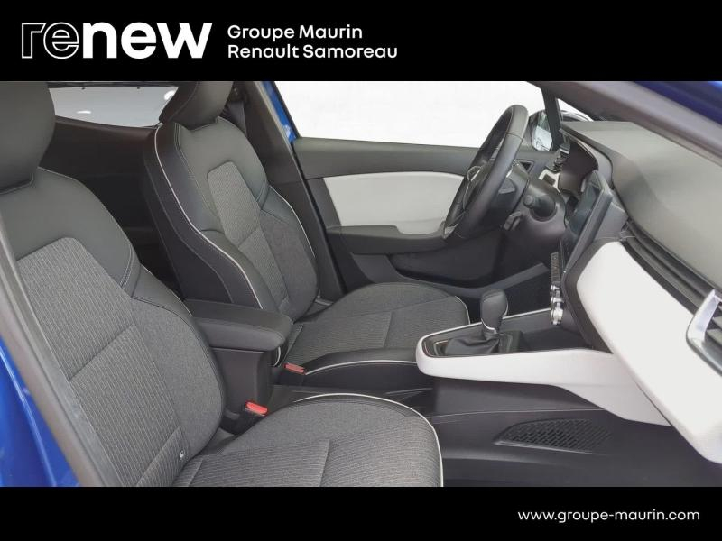 Photo 17 de l’annonce de RENAULT Clio d’occasion à vendre à SAMOREAU