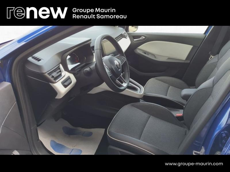 Photo 18 de l’annonce de RENAULT Clio d’occasion à vendre à SAMOREAU