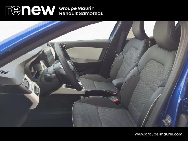 Photo 19 de l’annonce de RENAULT Clio d’occasion à vendre à SAMOREAU