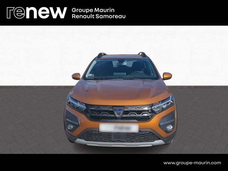 Photo 4 de l’annonce de DACIA Sandero d’occasion à vendre à SAMOREAU