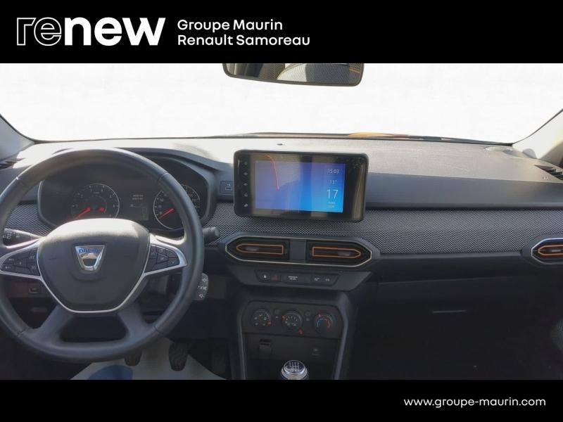 Photo 6 de l’annonce de DACIA Sandero d’occasion à vendre à SAMOREAU
