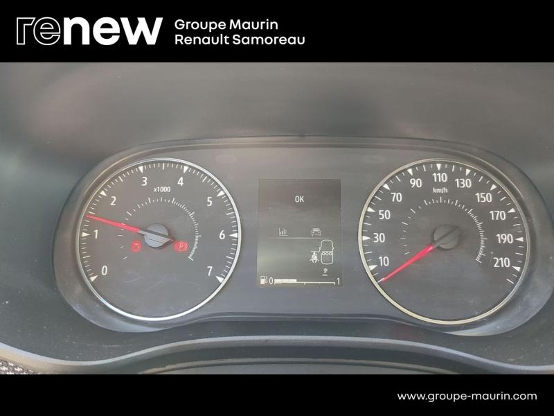 Photo 7 de l’annonce de DACIA Sandero d’occasion à vendre à SAMOREAU